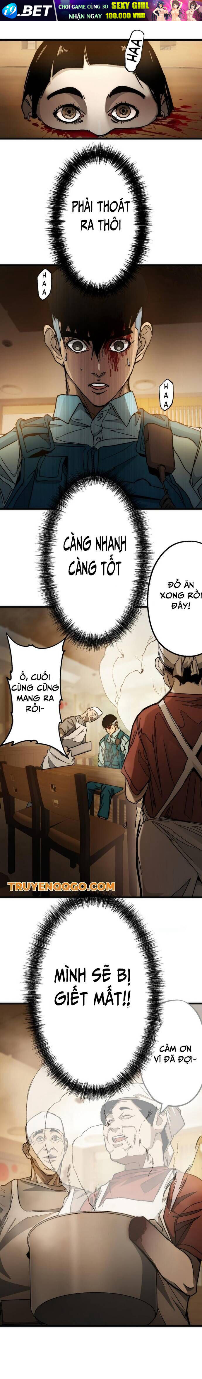 Hitogui - Chapter 9.9 - Page 12