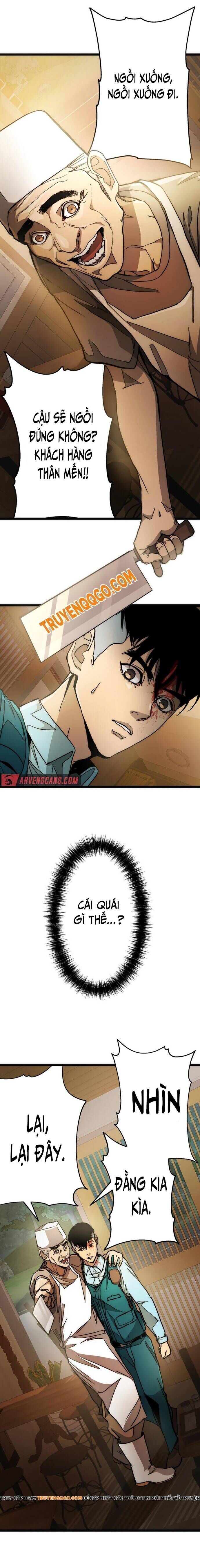 Hitogui - Chapter 9.9 - Page 3