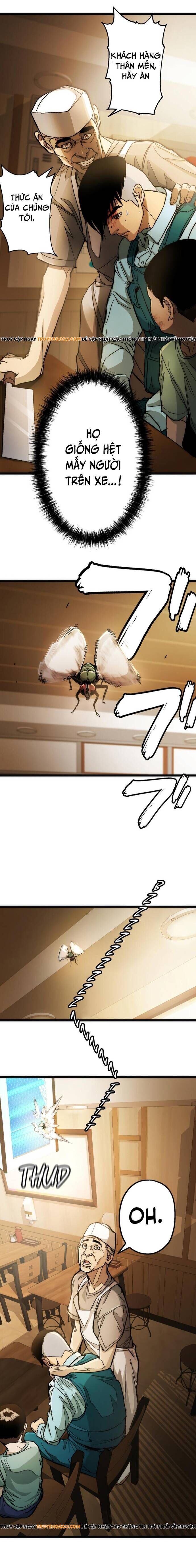 Hitogui - Chapter 9.9 - Page 6