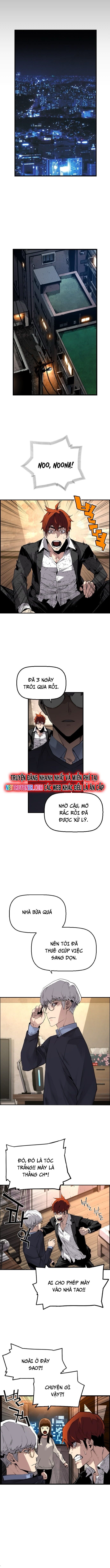 Sự Trở Lại Của Kẻ Khủng Bố - Chapter 9 - Page 11