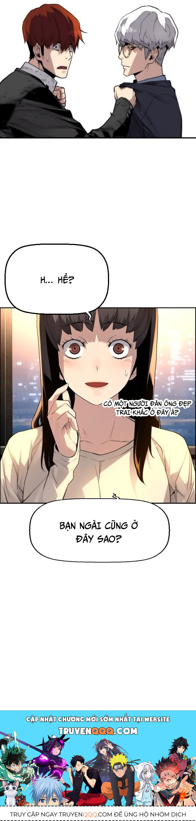 Sự Trở Lại Của Kẻ Khủng Bố - Chapter 9 - Page 12