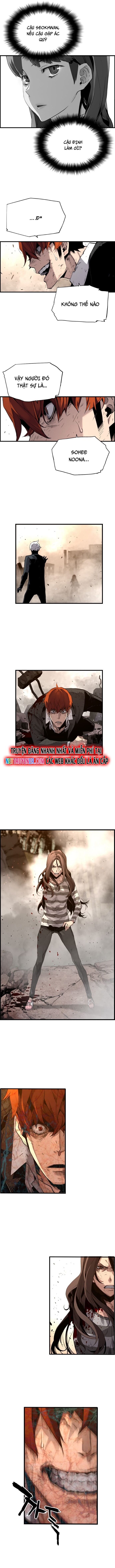 Sự Trở Lại Của Kẻ Khủng Bố - Chapter 9 - Page 5