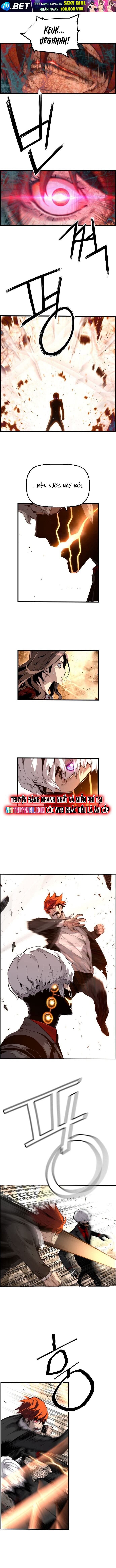 Sự Trở Lại Của Kẻ Khủng Bố - Chapter 9 - Page 6