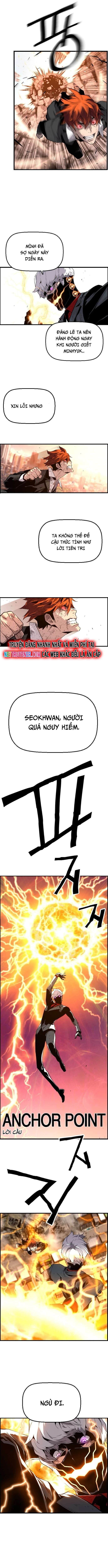 Sự Trở Lại Của Kẻ Khủng Bố - Chapter 9 - Page 9
