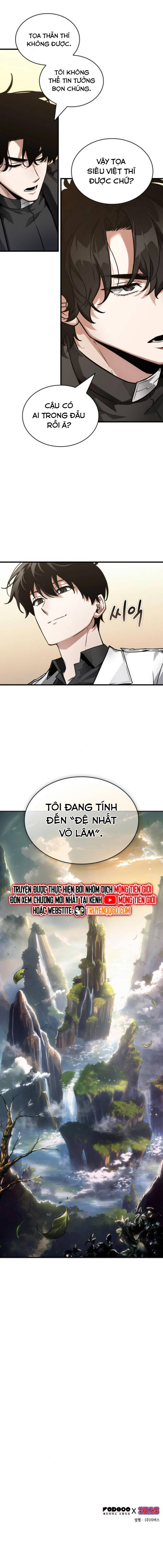 Toàn trí độc giả - Omniscient Reader - Chapter 262 - Page 8