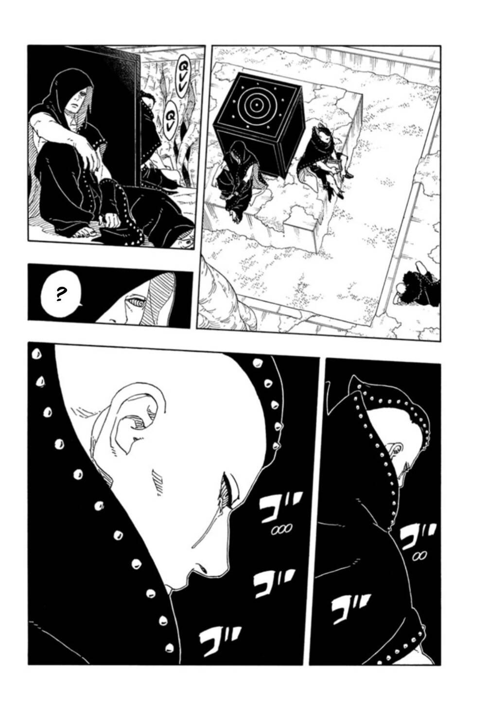 Uzumaki Boruto - Chapter 100 - Page 20