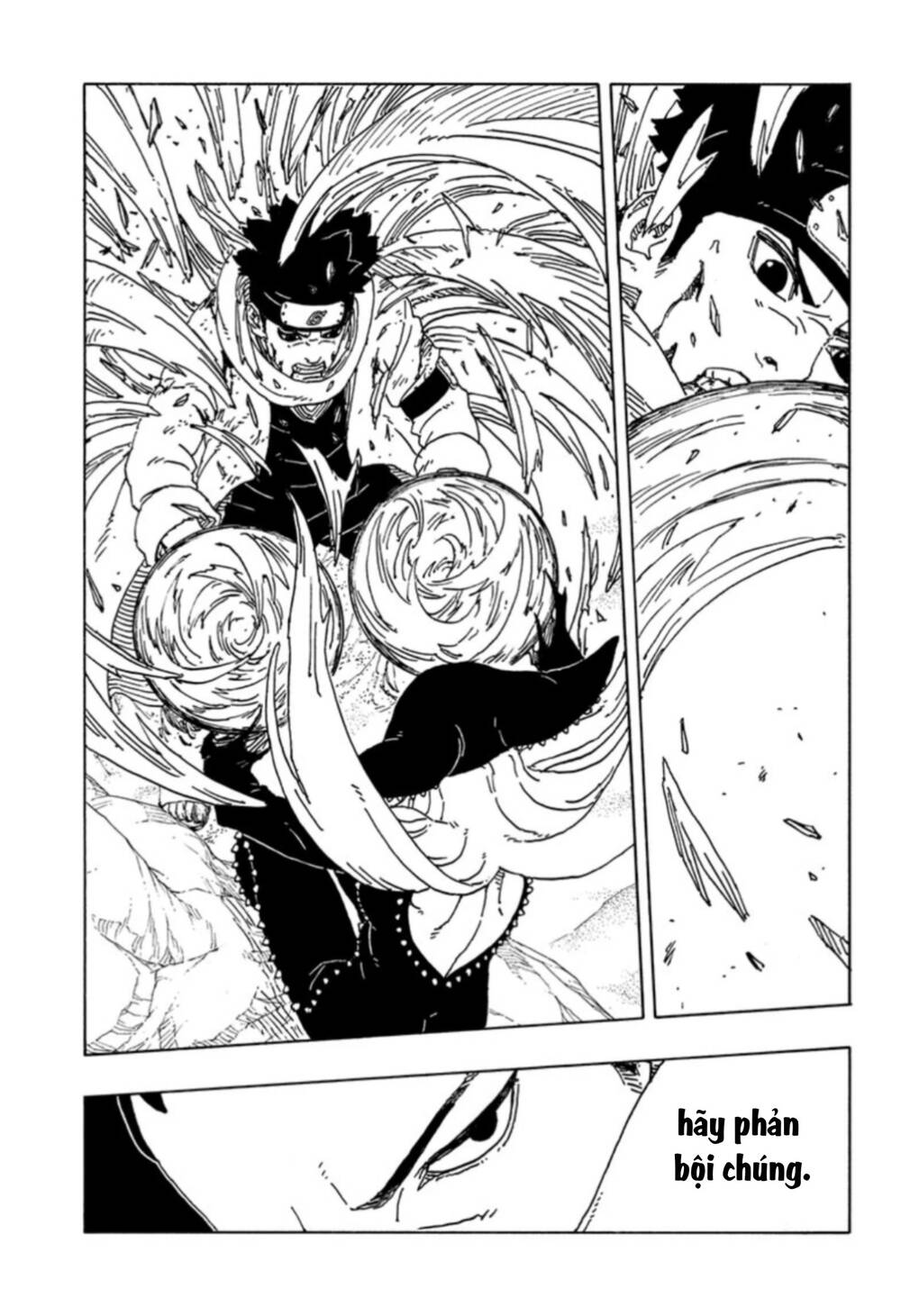 Uzumaki Boruto - Chapter 100 - Page 24