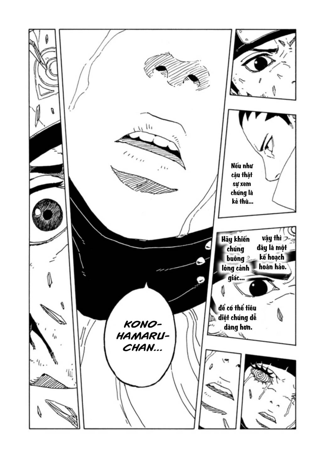 Uzumaki Boruto - Chapter 100 - Page 26