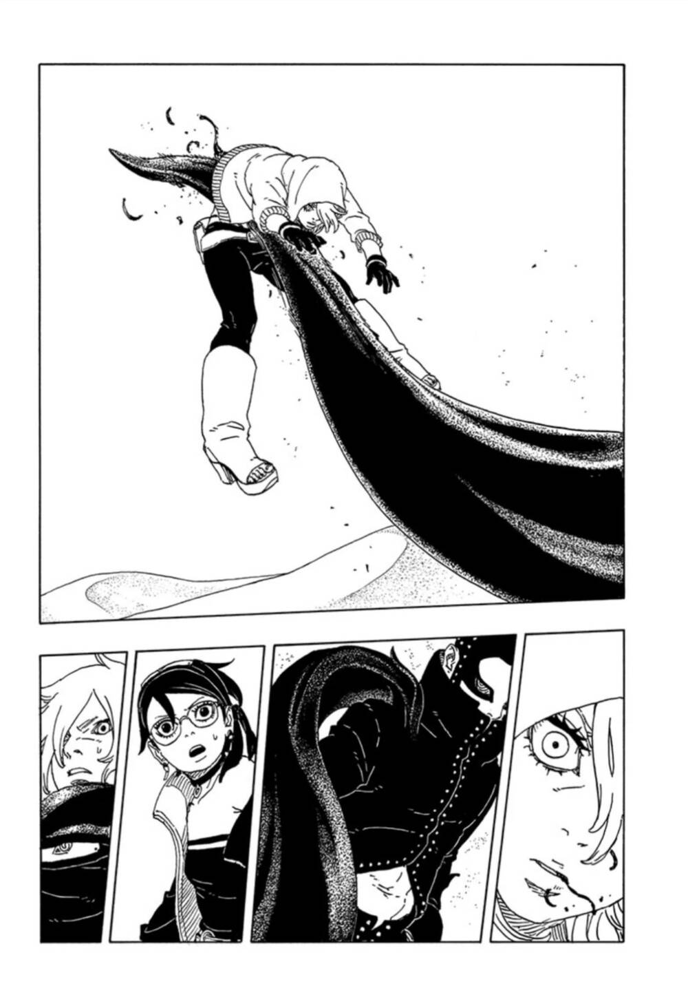 Uzumaki Boruto - Chapter 100 - Page 29