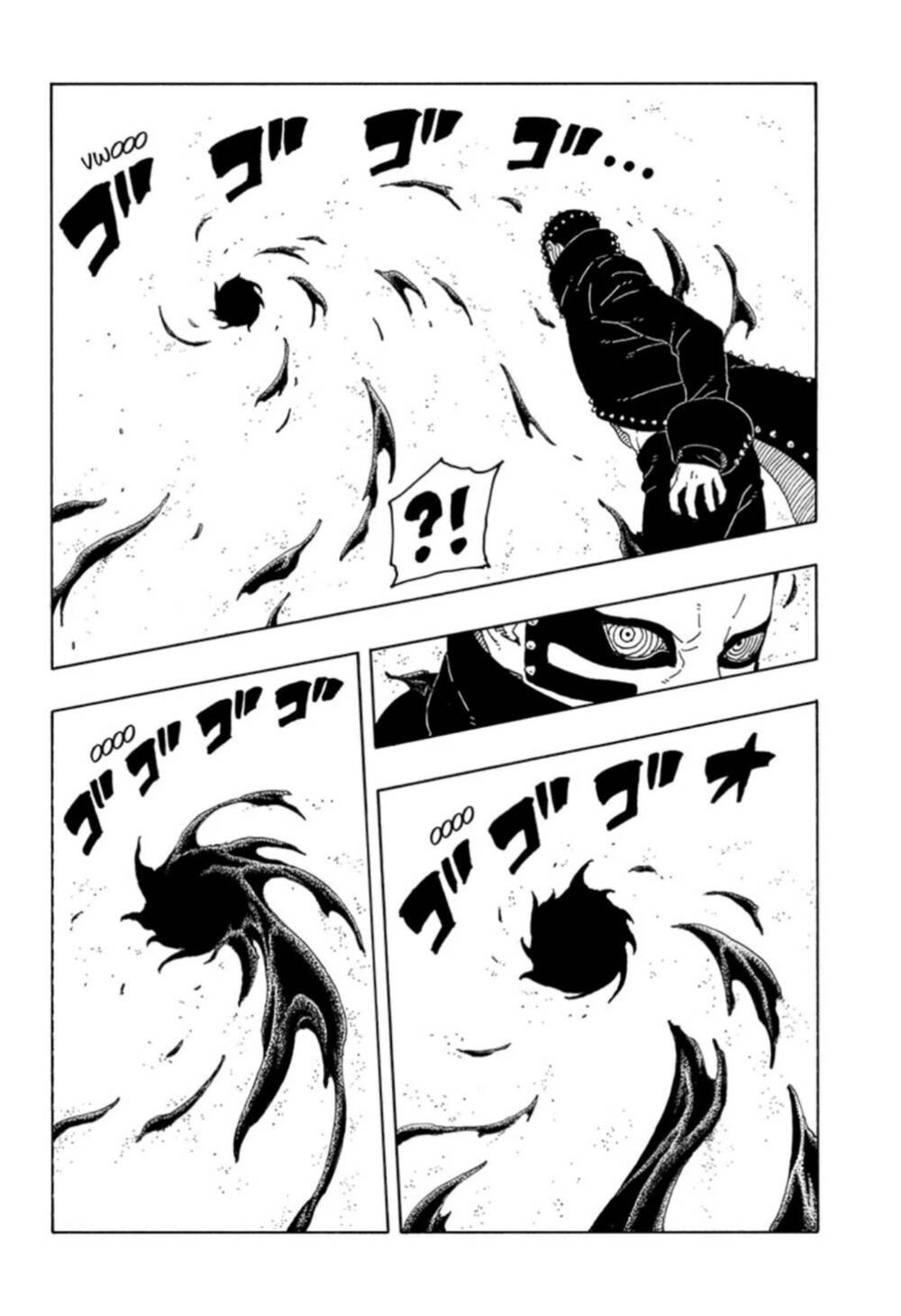 Uzumaki Boruto - Chapter 100 - Page 37