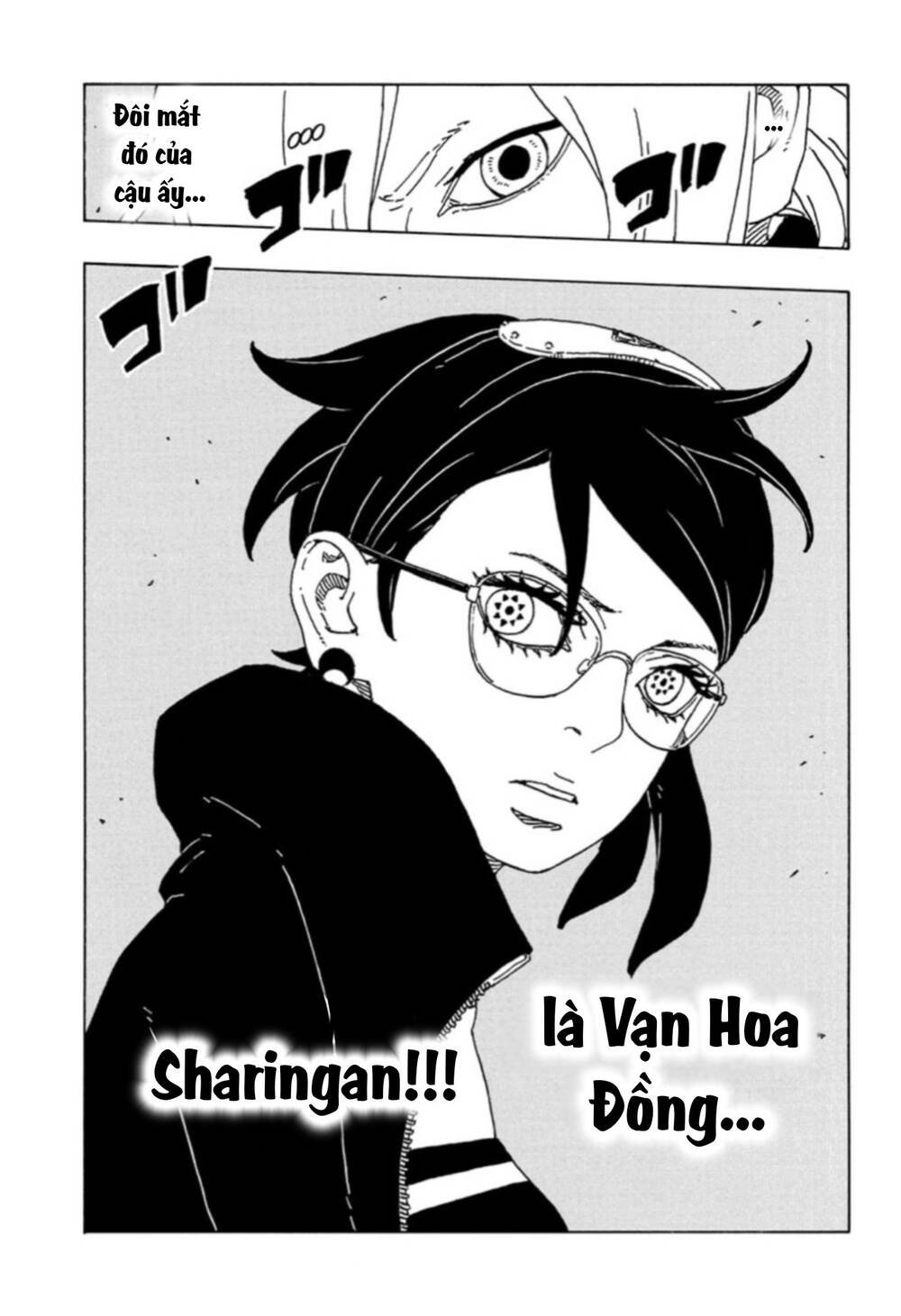 Uzumaki Boruto - Chapter 100 - Page 40