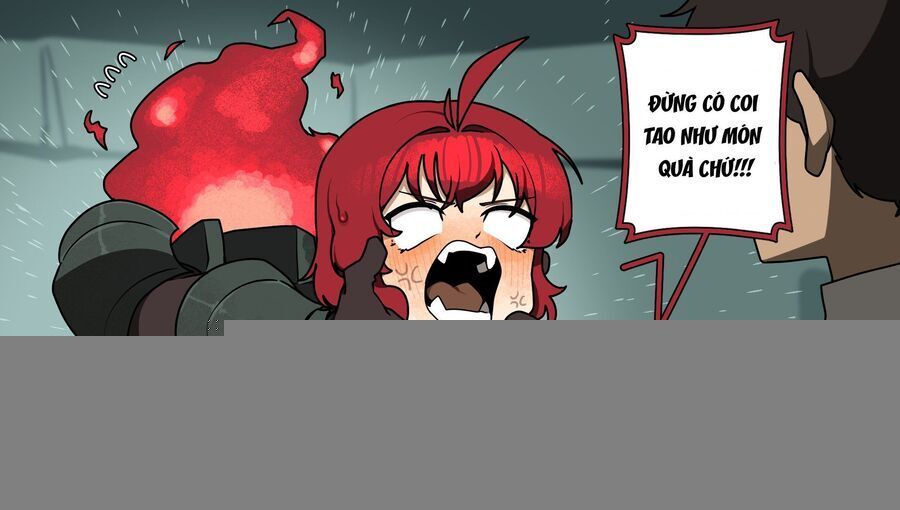 Những cô gái thú nhân của Junkzero - Chapter 90 - Page 3