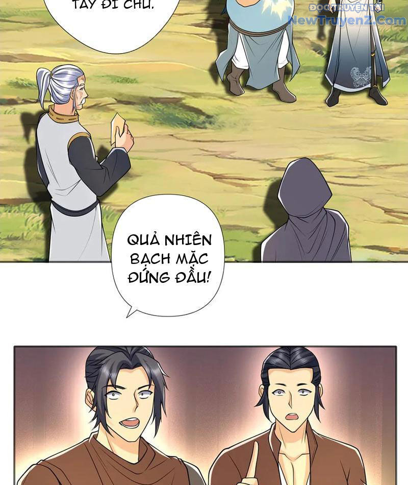 Ta Có Thể Đốn Ngộ Vô Hạn - Chapter 263 - Page 11
