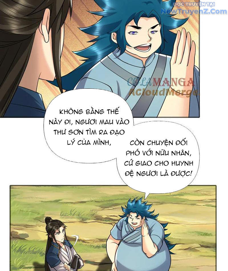 Ta Có Thể Đốn Ngộ Vô Hạn - Chapter 263 - Page 25
