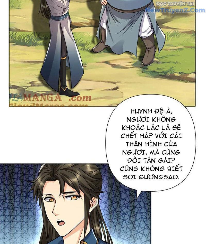 Ta Có Thể Đốn Ngộ Vô Hạn - Chapter 263 - Page 26