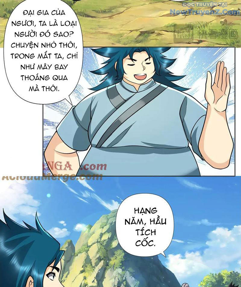 Ta Có Thể Đốn Ngộ Vô Hạn - Chapter 263 - Page 36