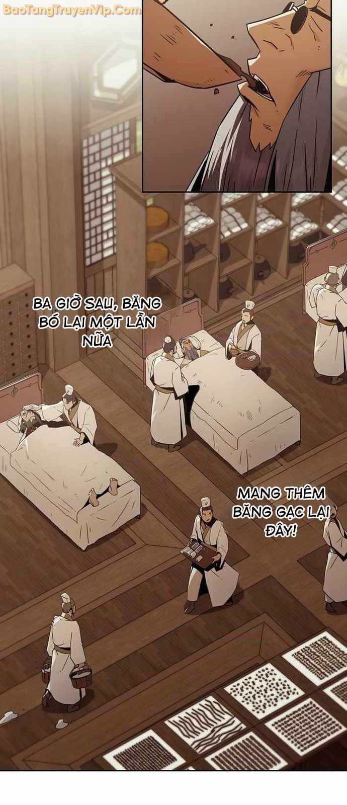 Tiểu Gia Chủ của Tứ Xuyên Đường Gia trở thành Kiếm Thần - Chapter 72 - Page 25