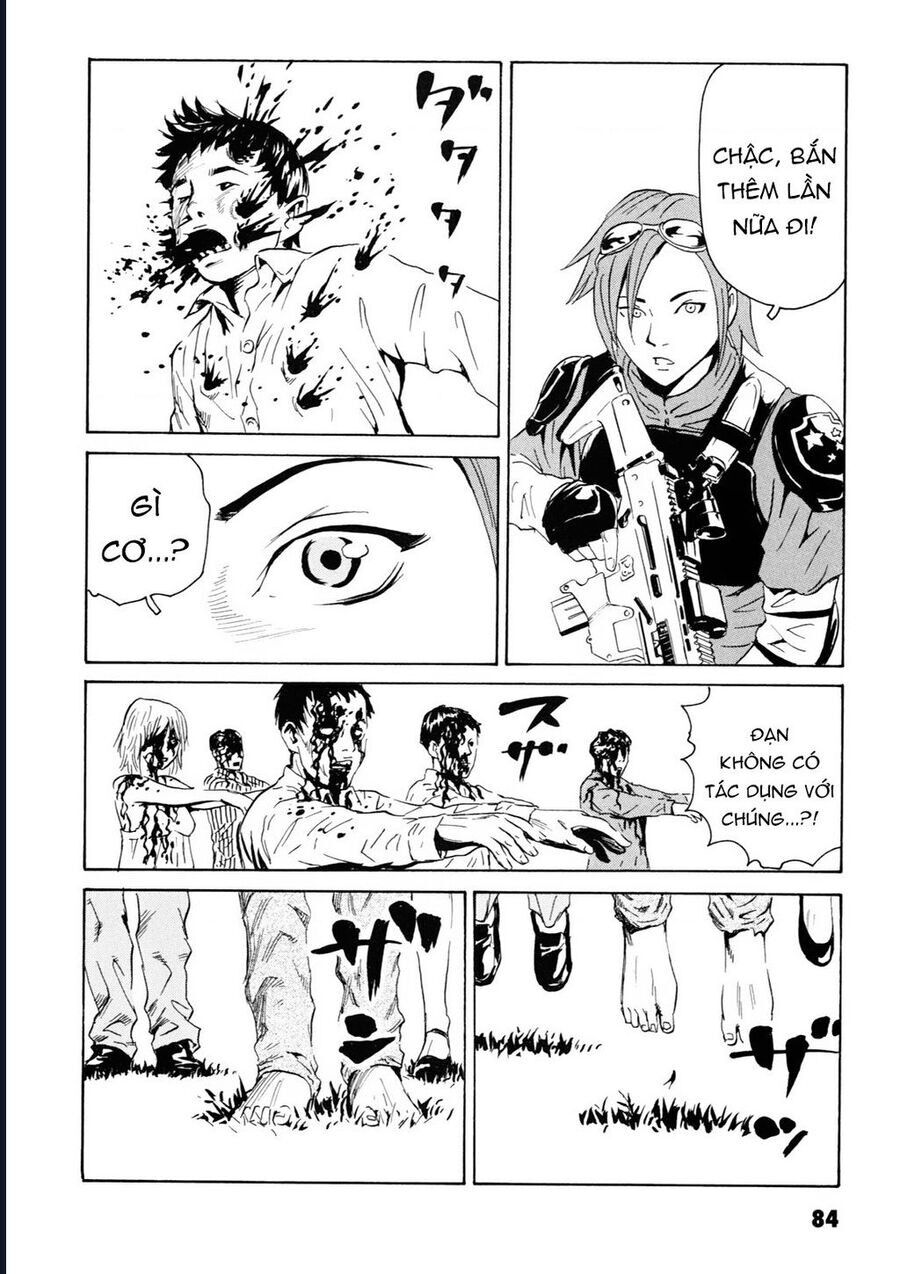 The Kurosagi corpse delivery service - Chapter 106 - Page 29