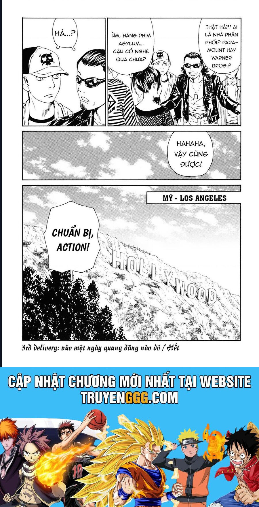 The Kurosagi corpse delivery service - Chapter 106 - Page 35