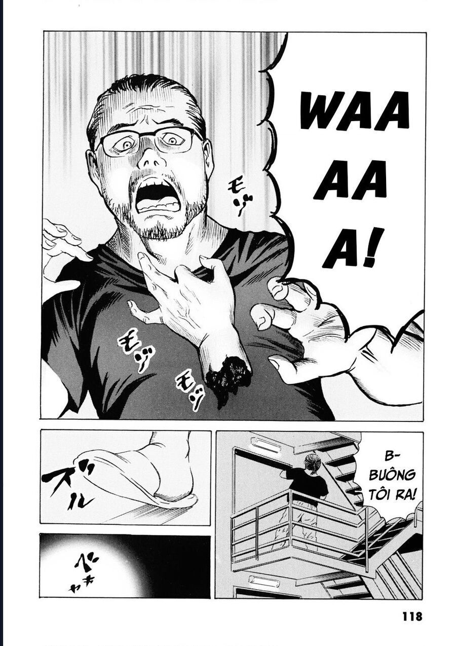 The Kurosagi corpse delivery service - Chapter 107 - Page 29