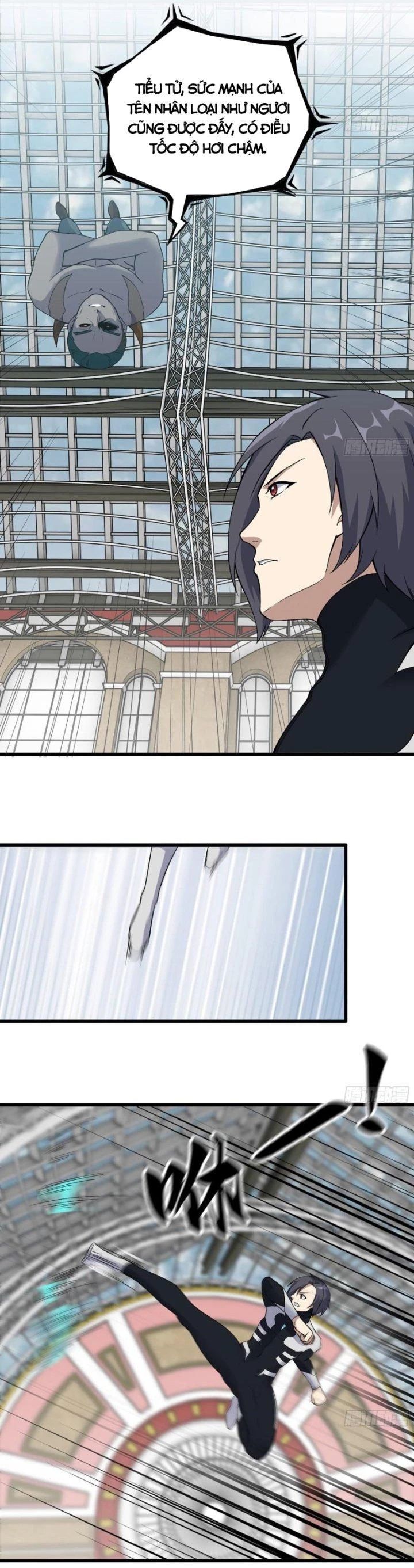 Tôi Chuyển Vàng Tại Mạt Thế - Chapter 539 - Page 10