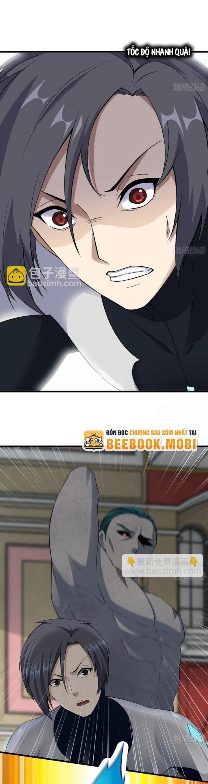 Tôi Chuyển Vàng Tại Mạt Thế - Chapter 539 - Page 11