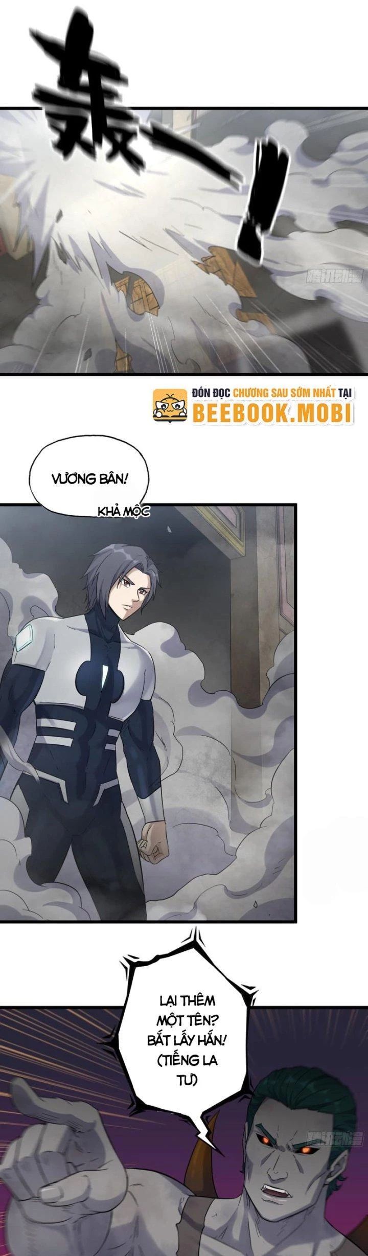 Tôi Chuyển Vàng Tại Mạt Thế - Chapter 539 - Page 5