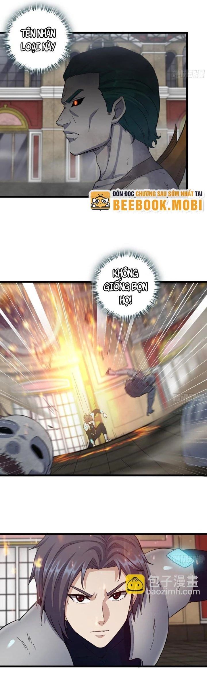 Tôi Chuyển Vàng Tại Mạt Thế - Chapter 539 - Page 7