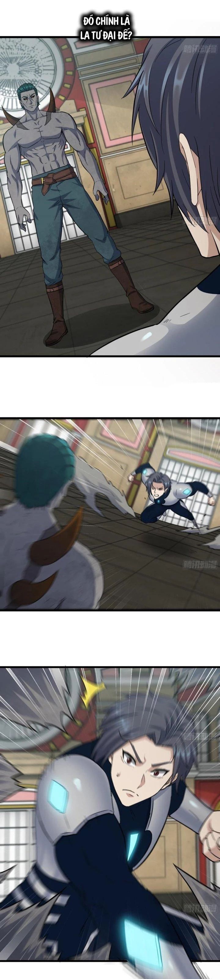 Tôi Chuyển Vàng Tại Mạt Thế - Chapter 539 - Page 8