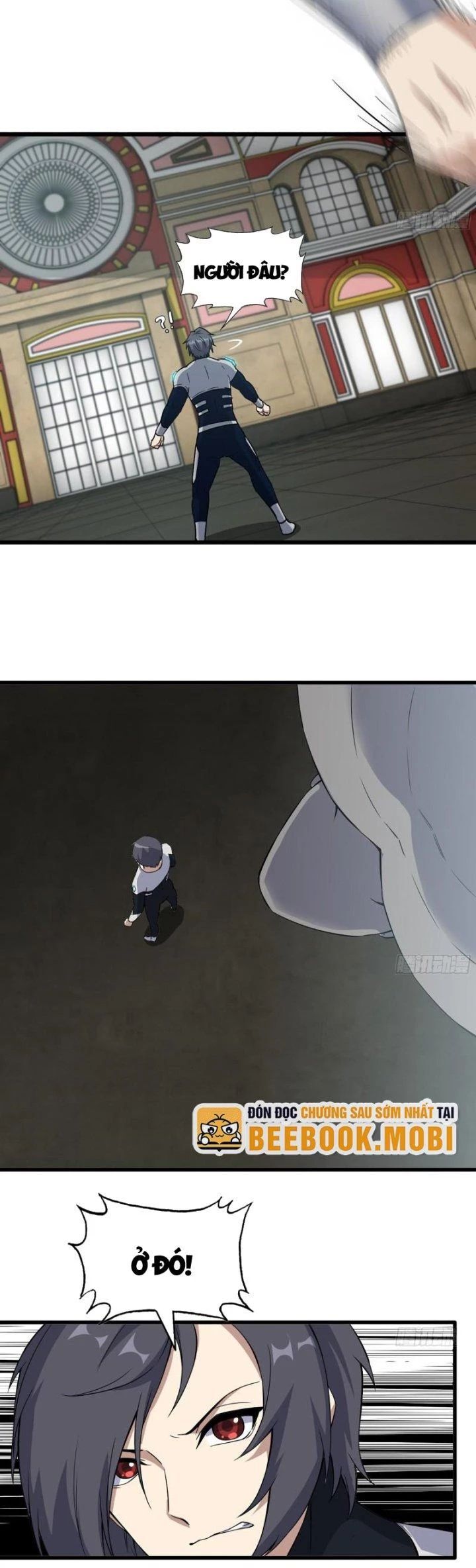 Tôi Chuyển Vàng Tại Mạt Thế - Chapter 539 - Page 9