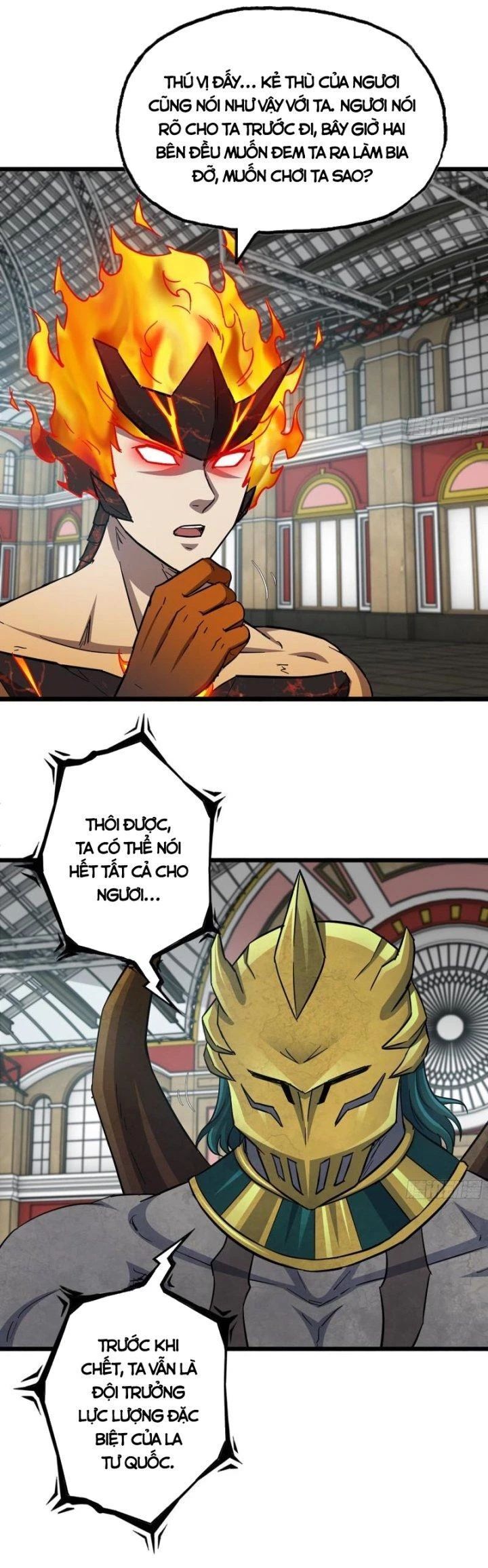 Tôi Chuyển Vàng Tại Mạt Thế - Chapter 540 - Page 10