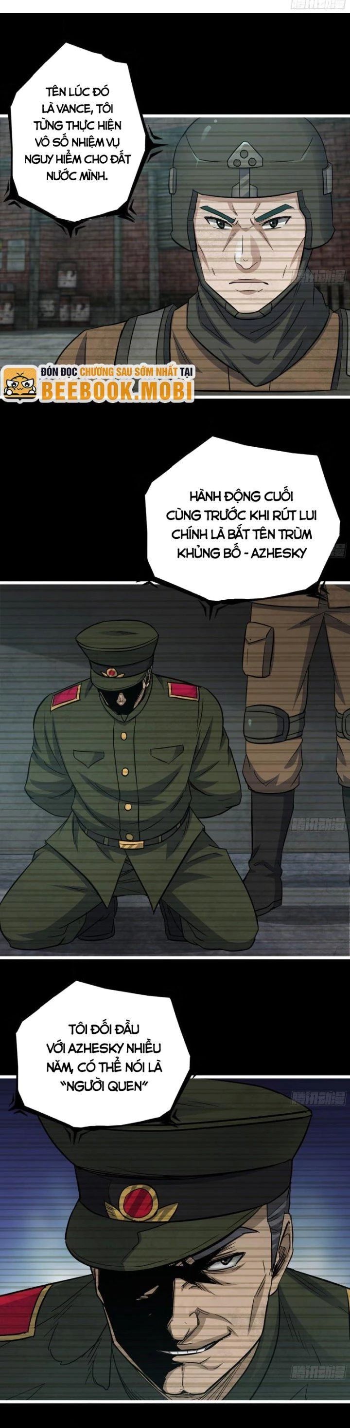 Tôi Chuyển Vàng Tại Mạt Thế - Chapter 540 - Page 11