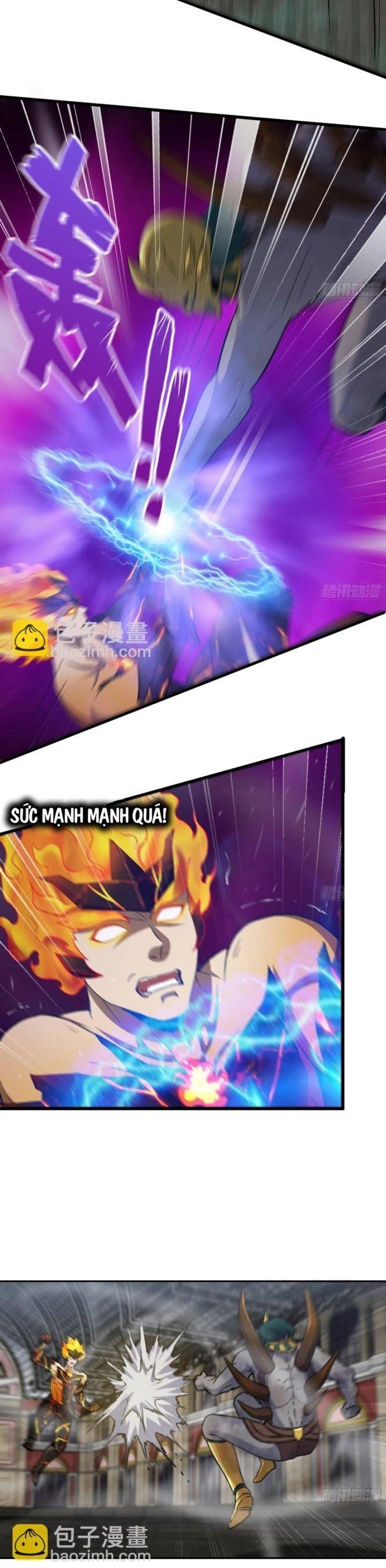 Tôi Chuyển Vàng Tại Mạt Thế - Chapter 540 - Page 4