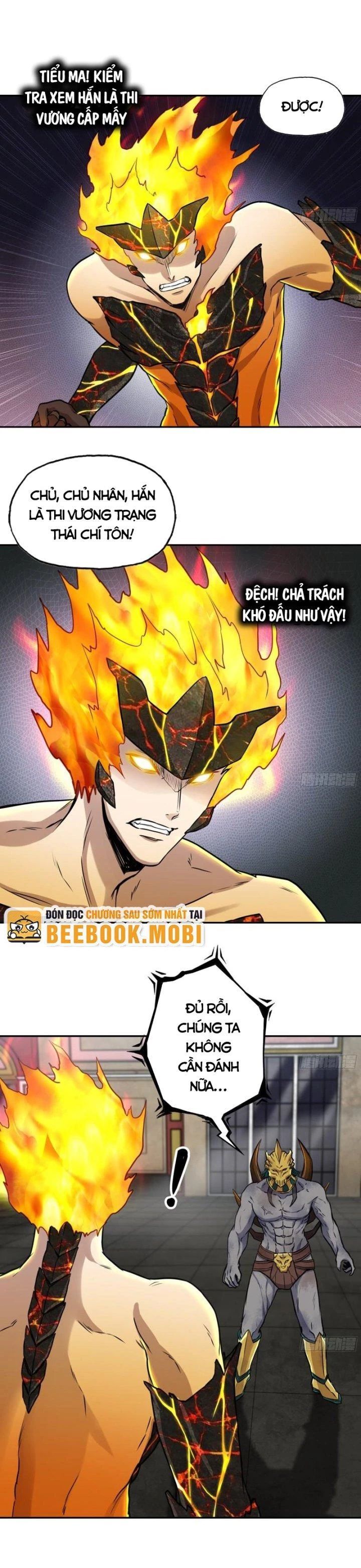 Tôi Chuyển Vàng Tại Mạt Thế - Chapter 540 - Page 5