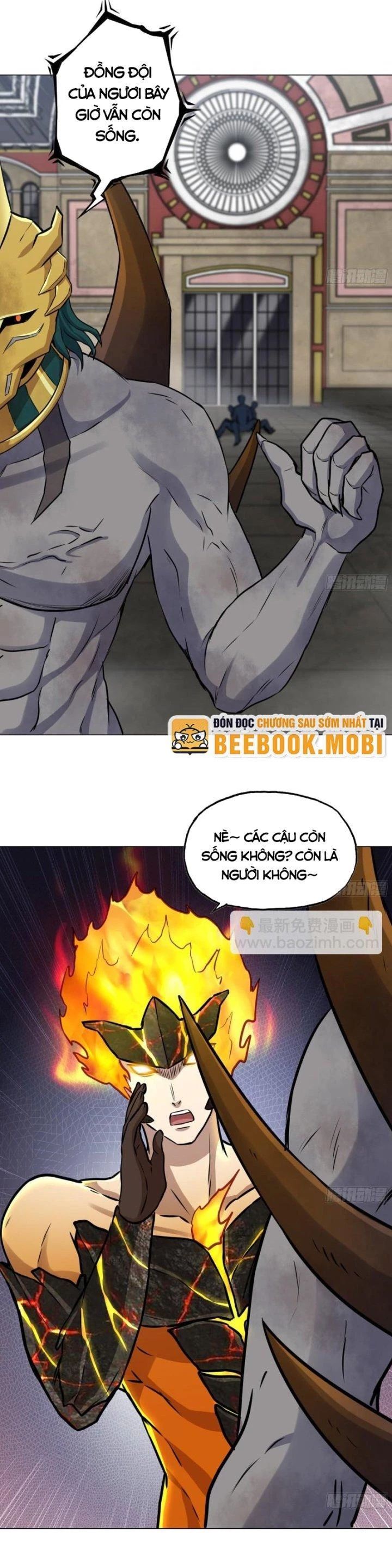 Tôi Chuyển Vàng Tại Mạt Thế - Chapter 540 - Page 7