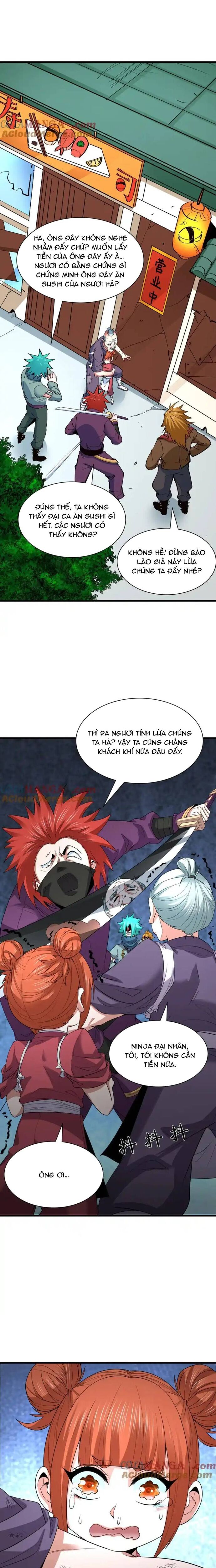 Kỷ Nguyên Kỳ Lạ - Chapter 473 - Page 10