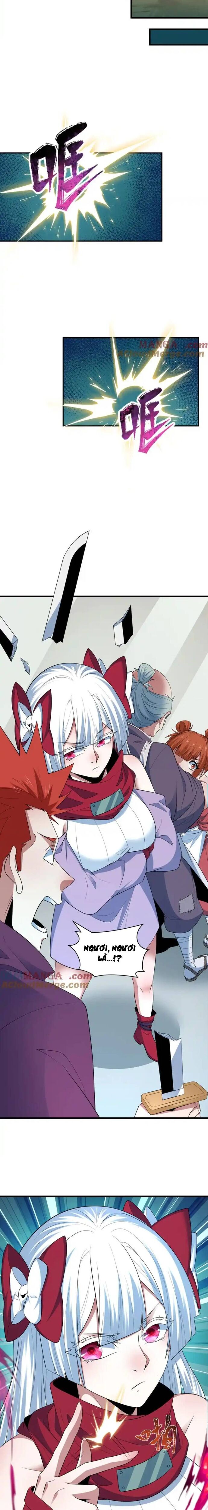 Kỷ Nguyên Kỳ Lạ - Chapter 473 - Page 12