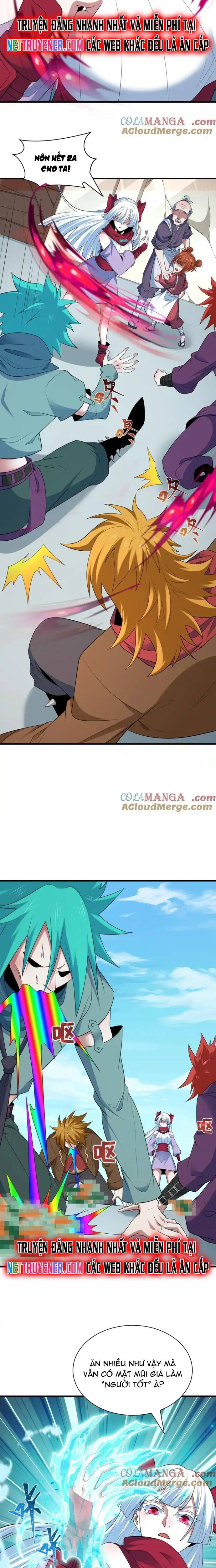 Kỷ Nguyên Kỳ Lạ - Chapter 473 - Page 13