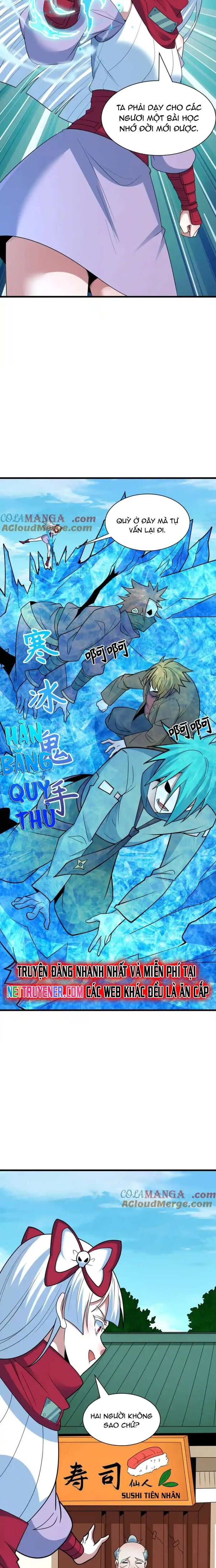 Kỷ Nguyên Kỳ Lạ - Chapter 473 - Page 14