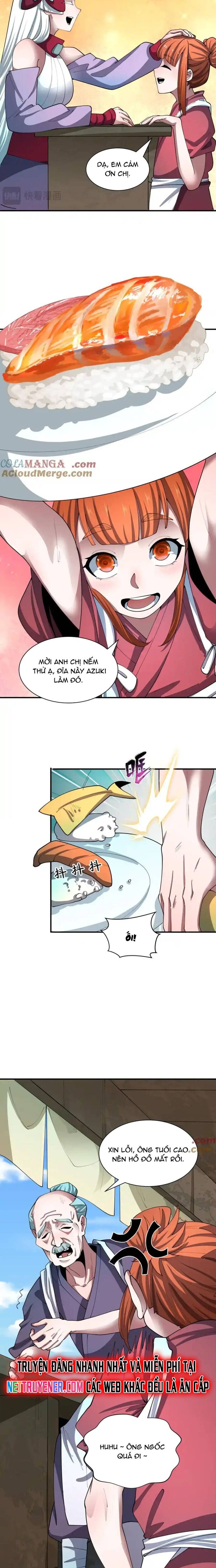 Kỷ Nguyên Kỳ Lạ - Chapter 473 - Page 17