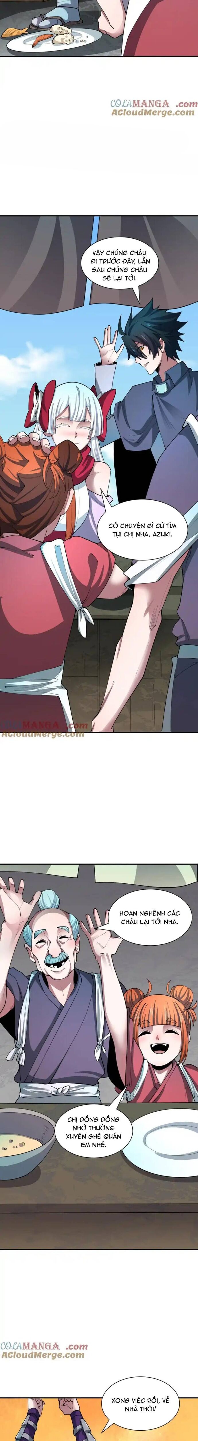 Kỷ Nguyên Kỳ Lạ - Chapter 473 - Page 18