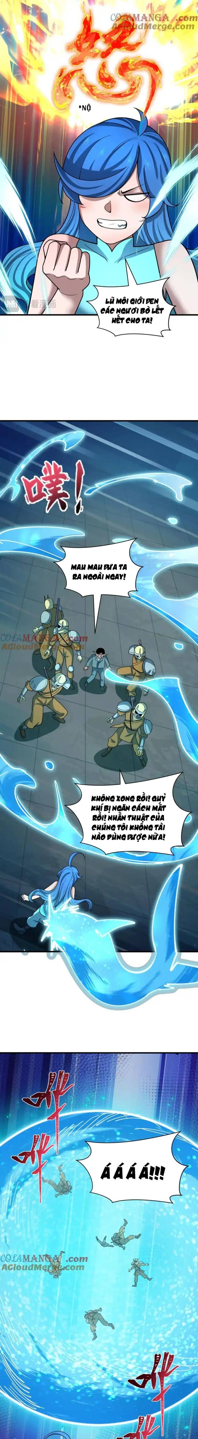 Kỷ Nguyên Kỳ Lạ - Chapter 473 - Page 3