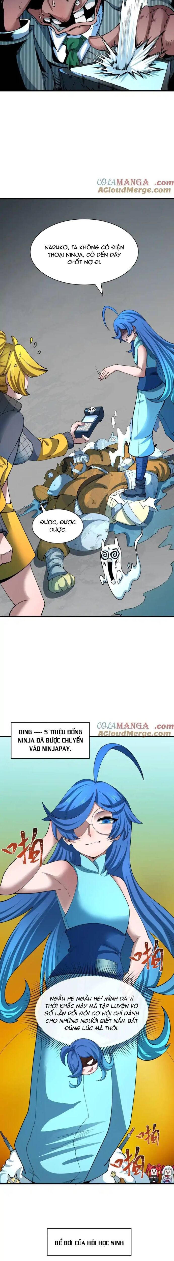 Kỷ Nguyên Kỳ Lạ - Chapter 473 - Page 7