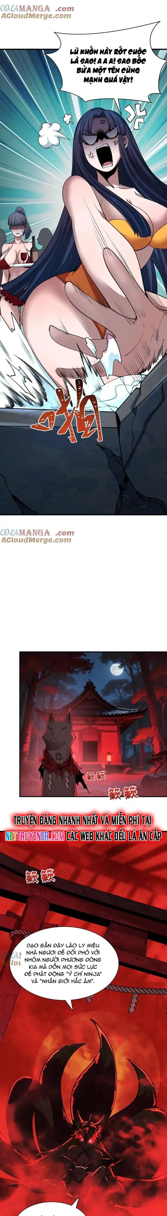 Kỷ Nguyên Kỳ Lạ - Chapter 473 - Page 8