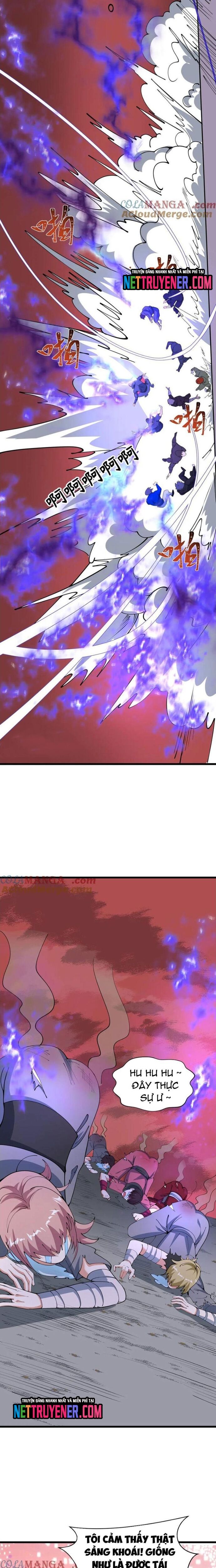 Kỷ Nguyên Kỳ Lạ - Chapter 474 - Page 10