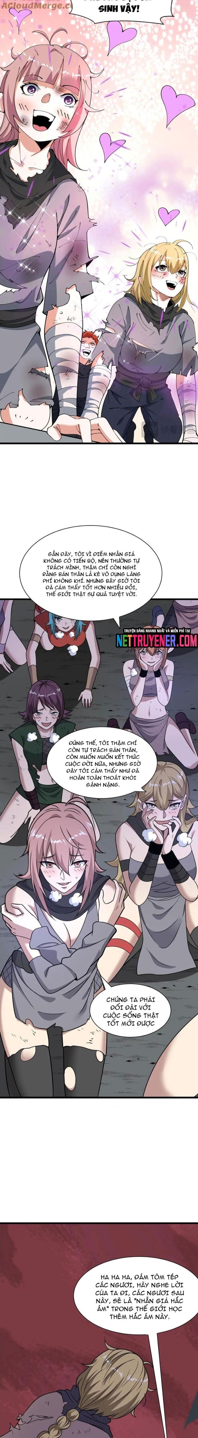 Kỷ Nguyên Kỳ Lạ - Chapter 474 - Page 11