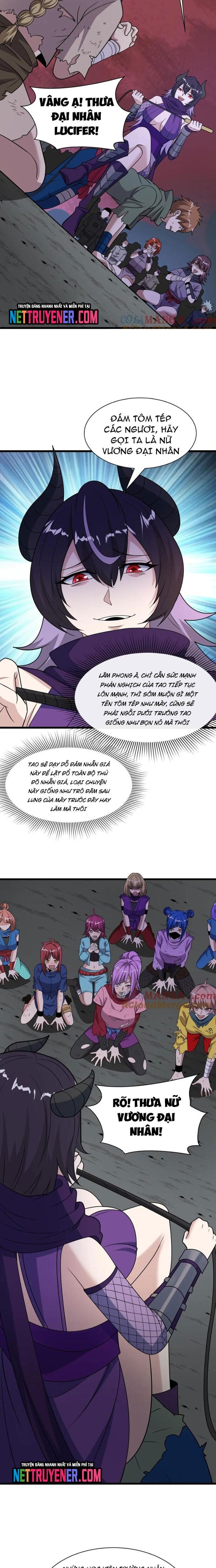 Kỷ Nguyên Kỳ Lạ - Chapter 474 - Page 12