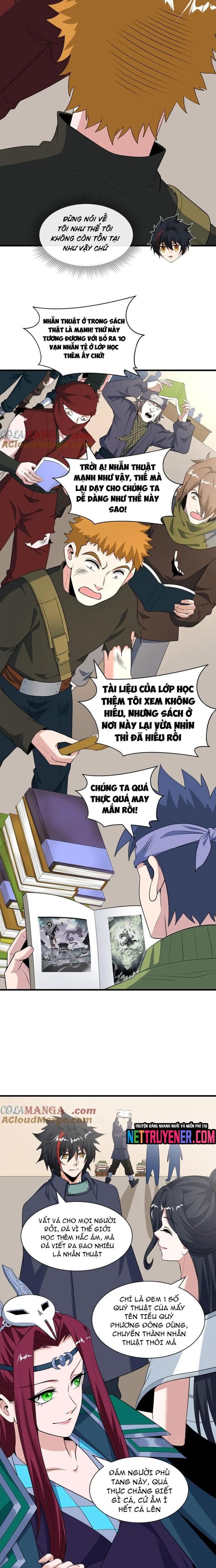 Kỷ Nguyên Kỳ Lạ - Chapter 474 - Page 14