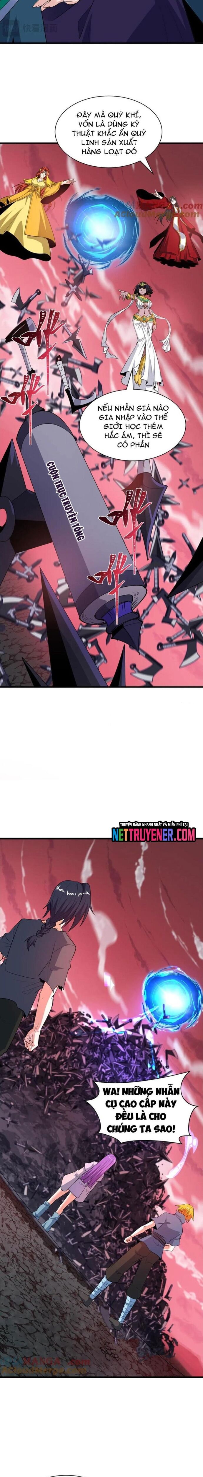 Kỷ Nguyên Kỳ Lạ - Chapter 474 - Page 15