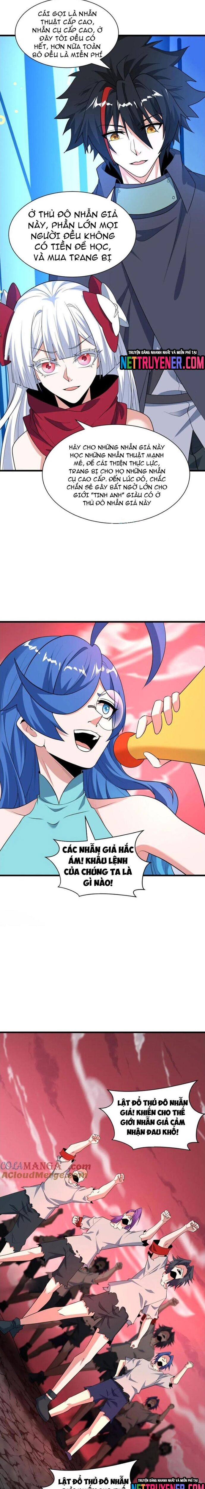 Kỷ Nguyên Kỳ Lạ - Chapter 474 - Page 16